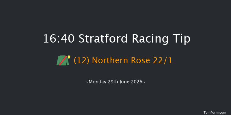 Stratford 16-40 (Class 5) 16f Tue 16th Jun 2026