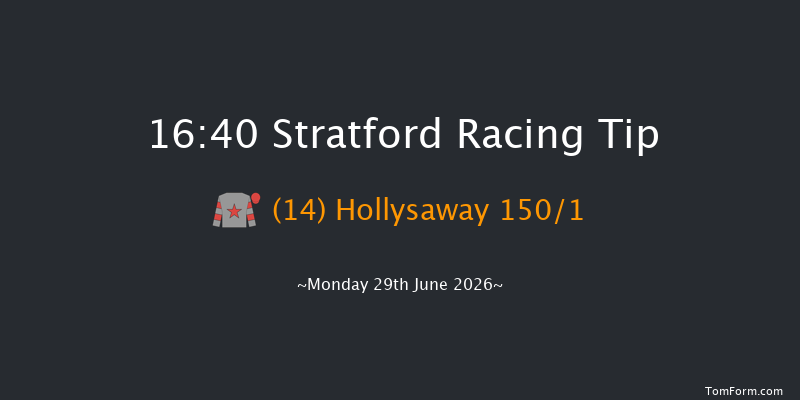 Stratford 16-40 (Class 5) 16f Tue 16th Jun 2026