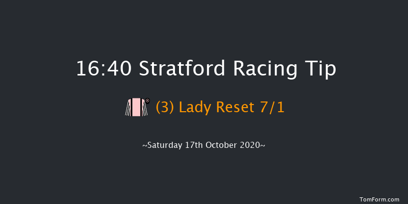 Greatwood Female Jockeys' Handicap Hurdle Stratford 16:40 Handicap Hurdle (Class 5) 16f Sat 5th Sep 2020