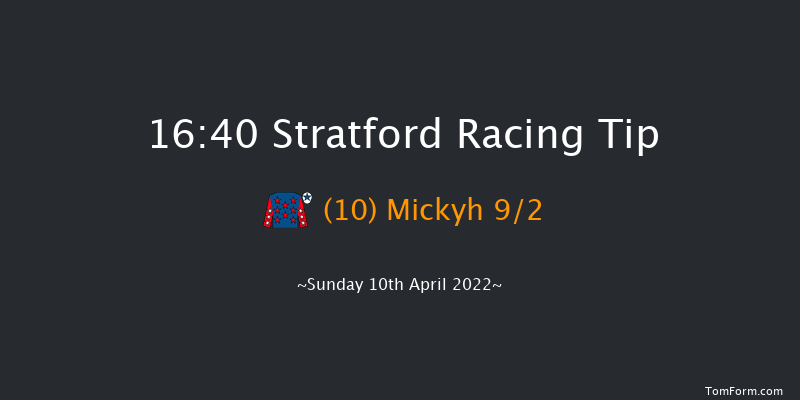 Stratford 16:40 Handicap Hurdle (Class 5) 19f Sat 26th Mar 2022