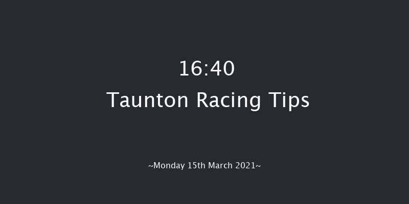Bryony Cullen's Fabulous 50th Handicap Chase Taunton 16:40 Handicap Chase (Class 5) 16f Thu 4th Mar 2021