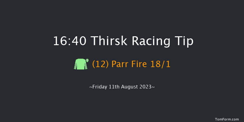Thirsk 16:40 Handicap (Class 6) 6f Sat 5th Aug 2023