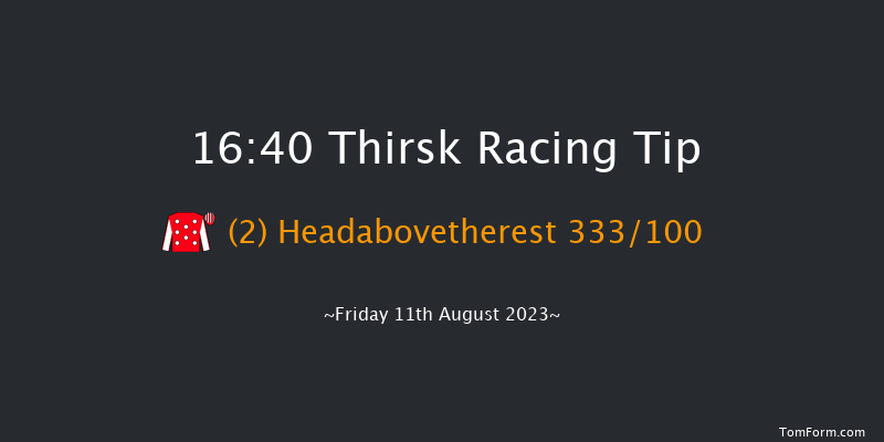 Thirsk 16:40 Handicap (Class 6) 6f Sat 5th Aug 2023