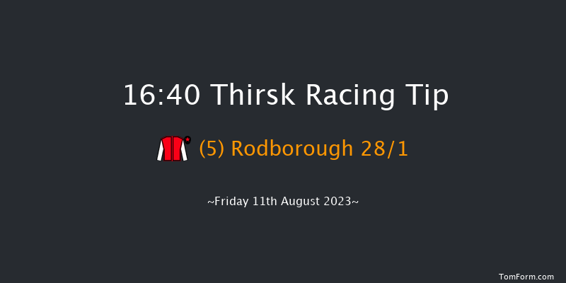 Thirsk 16:40 Handicap (Class 6) 6f Sat 5th Aug 2023