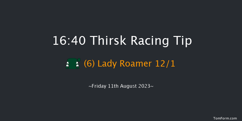 Thirsk 16:40 Handicap (Class 6) 6f Sat 5th Aug 2023