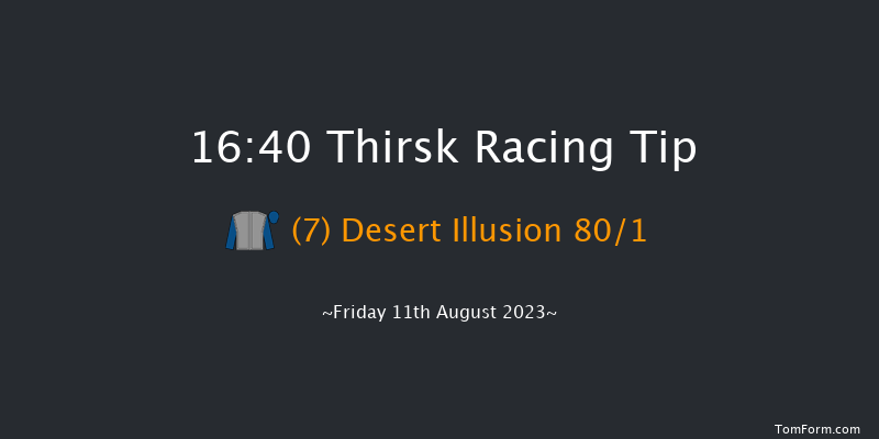 Thirsk 16:40 Handicap (Class 6) 6f Sat 5th Aug 2023