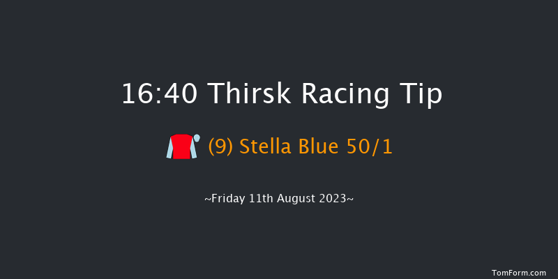 Thirsk 16:40 Handicap (Class 6) 6f Sat 5th Aug 2023