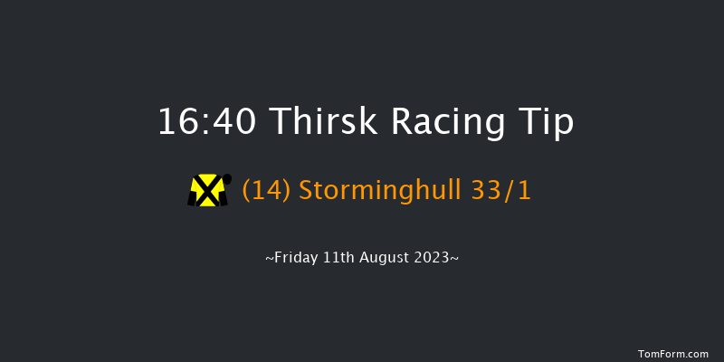 Thirsk 16:40 Handicap (Class 6) 6f Sat 5th Aug 2023