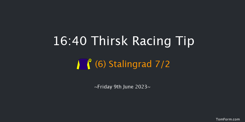 Thirsk 16:40 Handicap (Class 6) 6f Mon 5th Jun 2023