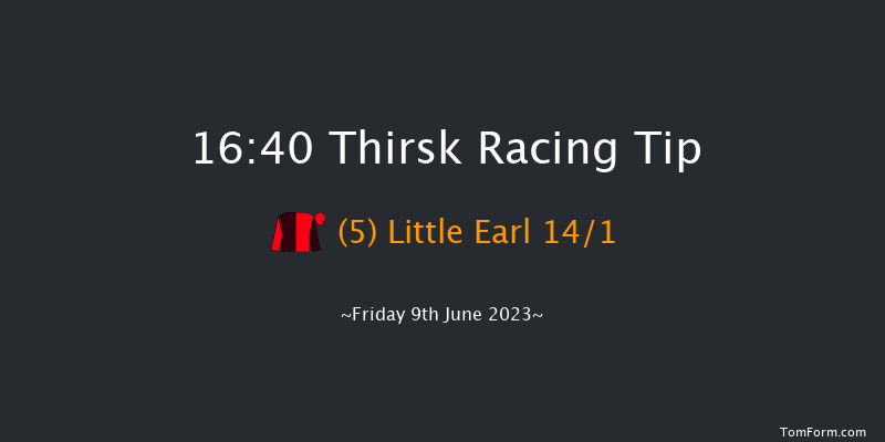 Thirsk 16:40 Handicap (Class 6) 6f Mon 5th Jun 2023