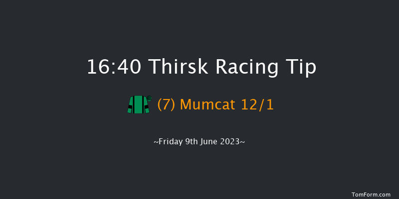 Thirsk 16:40 Handicap (Class 6) 6f Mon 5th Jun 2023
