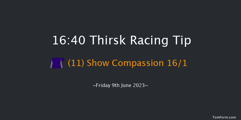 Thirsk 16:40 Handicap (Class 6) 6f Mon 5th Jun 2023