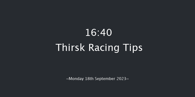 Thirsk 16:40 Stakes (Class 4) 6f Sat 9th Sep 2023
