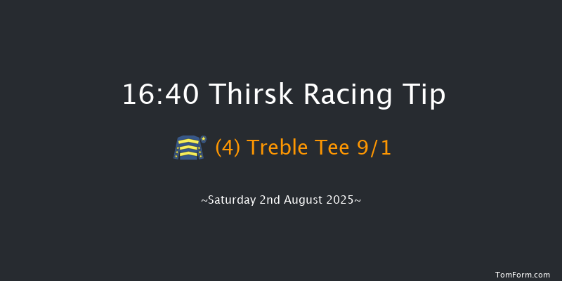 Thirsk 16-40 (Class 2) 7f Fri 25th Jul 2025