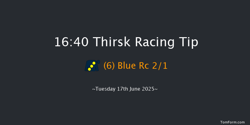 Thirsk 16-40 (Class 4) 7f Fri 6th Jun 2025