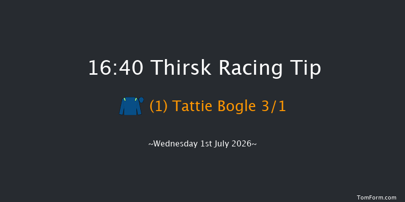 Thirsk 16-40 (Class 5) 7f Tue 16th Jun 2026