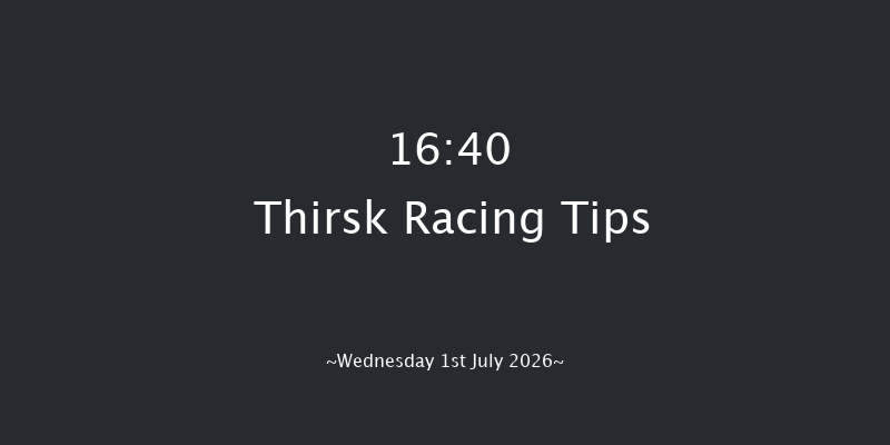 Thirsk 16-40 (Class 5) 7f Tue 16th Jun 2026