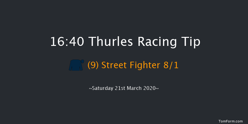 www.thurlesraces.ie (Pro/Am) Flat Race Thurles 16:40 NH Flat Race 16f Thu 5th Mar 2020