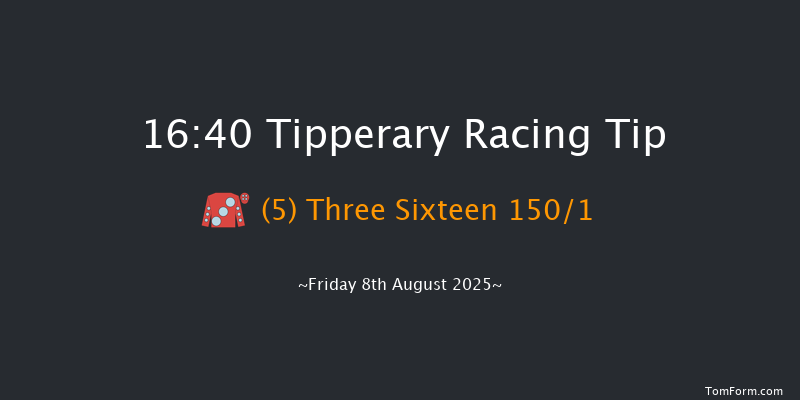 Tipperary 16-40 5f Thu 3rd Jul 2025