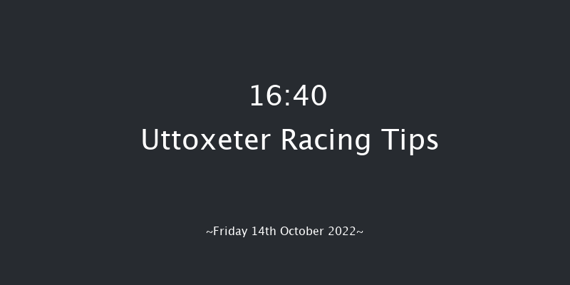 Uttoxeter 16:40 NH Flat Race (Class 5) 16f Sun 2nd Oct 2022