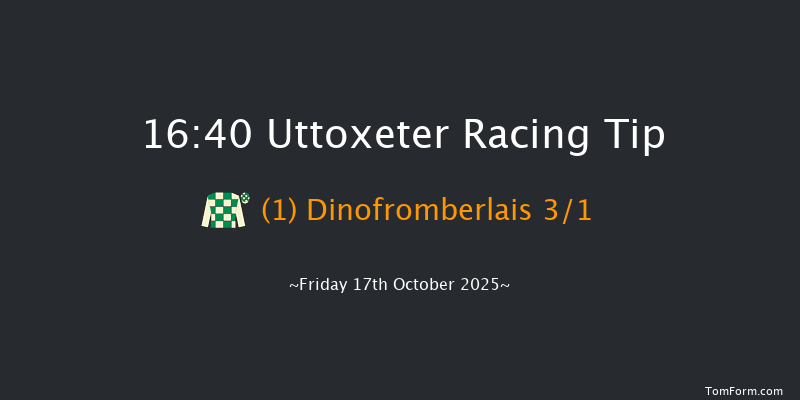Uttoxeter 16-40 (Class 5) 15f Sun 5th Oct 2025
