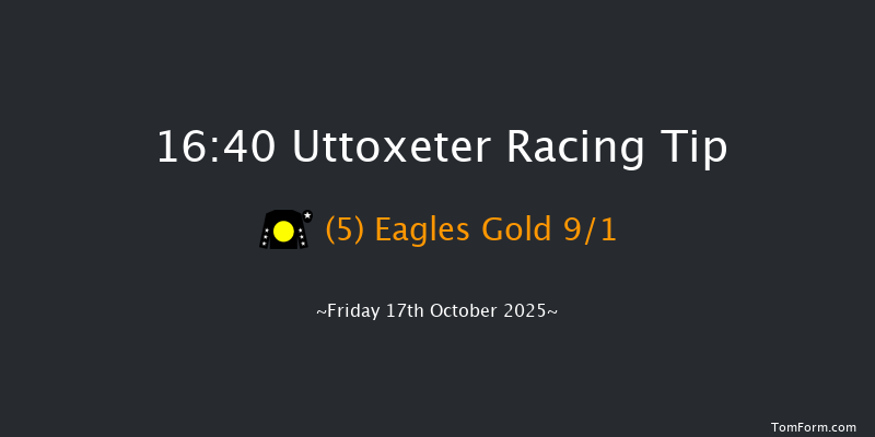 Uttoxeter 16-40 (Class 5) 15f Sun 5th Oct 2025