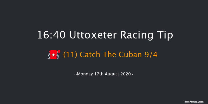Sky Sports Racing Sky 415 Novices' Handicap Chase (GBB Race) Uttoxeter 16:40 Handicap Chase (Class 4) 16f Sat 8th Aug 2020