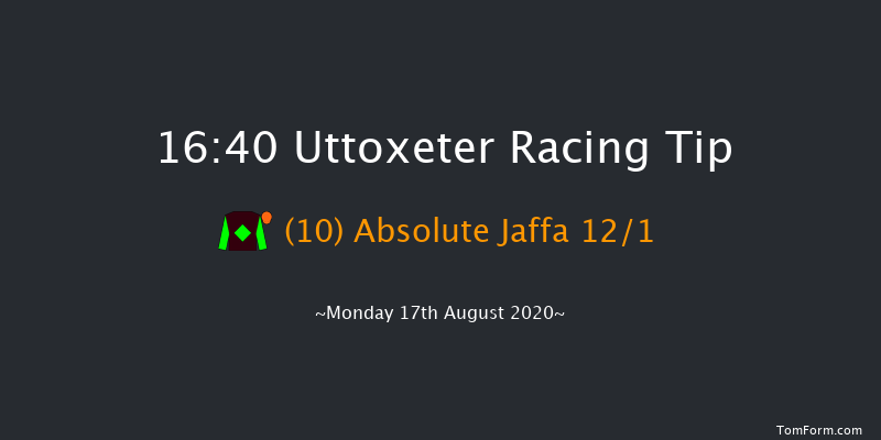 Sky Sports Racing Sky 415 Novices' Handicap Chase (GBB Race) Uttoxeter 16:40 Handicap Chase (Class 4) 16f Sat 8th Aug 2020