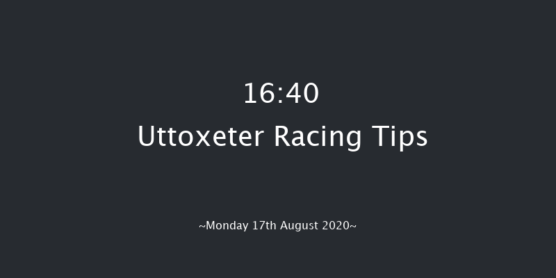 Sky Sports Racing Sky 415 Novices' Handicap Chase (GBB Race) Uttoxeter 16:40 Handicap Chase (Class 4) 16f Sat 8th Aug 2020