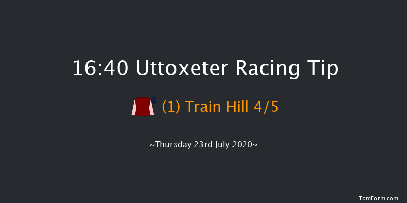 attheraces.com Standard Open NH Flat Race (GBB Race) Uttoxeter 16:40 NH Flat Race (Class 5) 16f Thu 16th Jul 2020