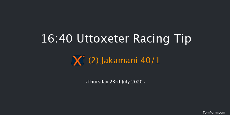 attheraces.com Standard Open NH Flat Race (GBB Race) Uttoxeter 16:40 NH Flat Race (Class 5) 16f Thu 16th Jul 2020