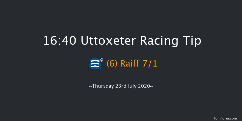 attheraces.com Standard Open NH Flat Race (GBB Race) Uttoxeter 16:40 NH Flat Race (Class 5) 16f Thu 16th Jul 2020
