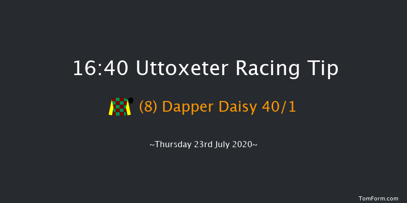 attheraces.com Standard Open NH Flat Race (GBB Race) Uttoxeter 16:40 NH Flat Race (Class 5) 16f Thu 16th Jul 2020
