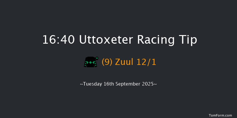 Uttoxeter 16-40 (Class 5) 20f Thu 11th Sep 2025