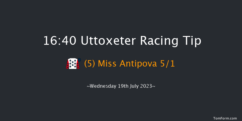Uttoxeter 16:40 Handicap Chase (Class 5) 24f Tue 11th Jul 2023