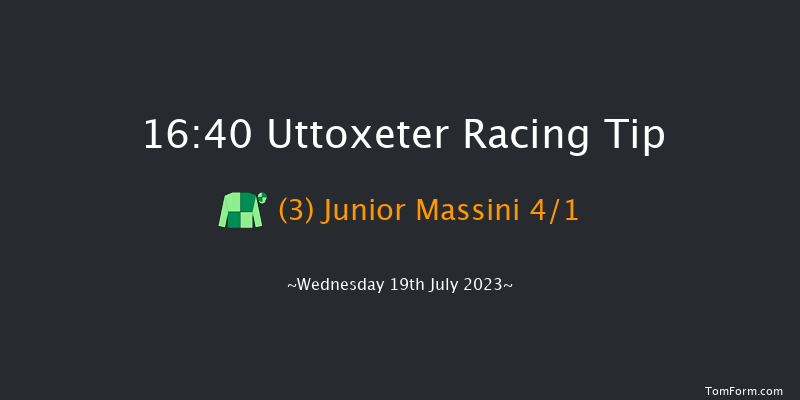 Uttoxeter 16:40 Handicap Chase (Class 5) 24f Tue 11th Jul 2023