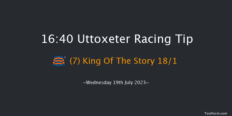 Uttoxeter 16:40 Handicap Chase (Class 5) 24f Tue 11th Jul 2023