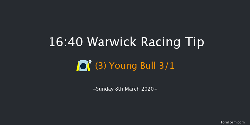 Warwickshire & Northamptonshire Air Ambulance Handicap Hurdle Warwick 16:40 Handicap Hurdle (Class 3) 26f Fri 21st Feb 2020