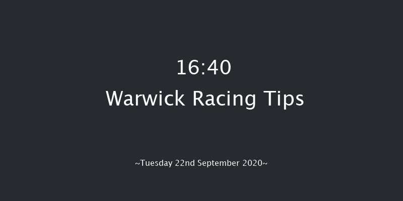 Watch On Racing TV Handicap Chase Warwick 16:40 Handicap Chase (Class 3) 26f Mon 21st Sep 2020