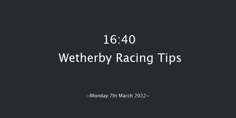 Wetherby 16:40 Handicap Chase (Class 5) 24f Wed 16th Feb 2022