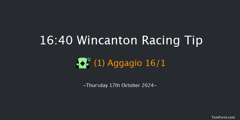 Wincanton  16:40 Handicap Hurdle (Class 4) 15f Sun 21st Apr 2024