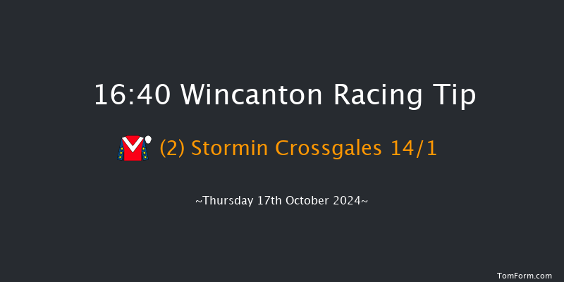 Wincanton  16:40 Handicap Hurdle (Class 4) 15f Sun 21st Apr 2024