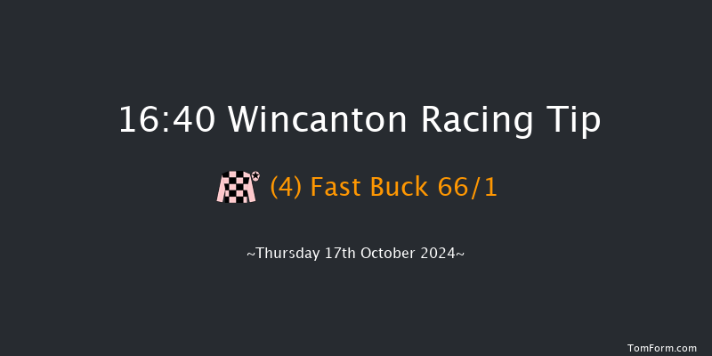 Wincanton  16:40 Handicap Hurdle (Class 4) 15f Sun 21st Apr 2024