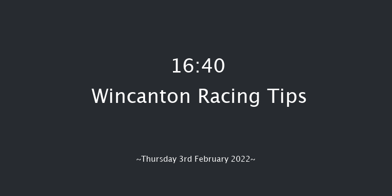 Wincanton 16:40 NH Flat Race (Class 5) 15f Wed 26th Jan 2022