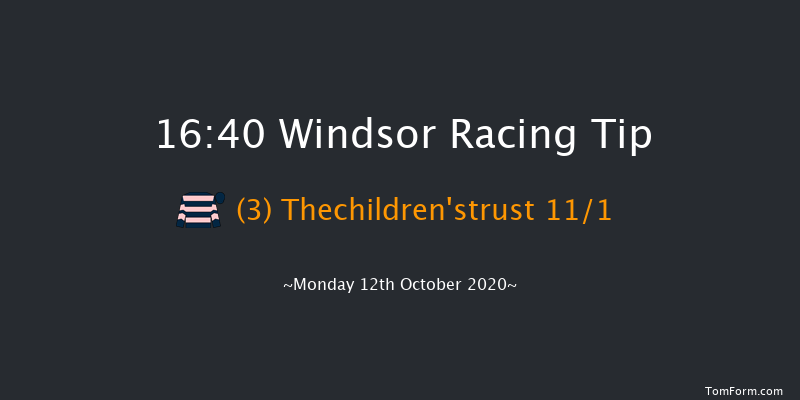 Solario Racing Handicap Windsor 16:40 Handicap (Class 4) 10f Mon 7th Sep 2020