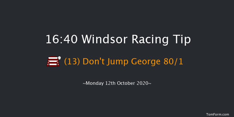 Solario Racing Handicap Windsor 16:40 Handicap (Class 4) 10f Mon 7th Sep 2020