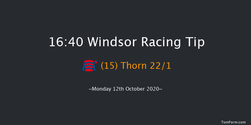 Solario Racing Handicap Windsor 16:40 Handicap (Class 4) 10f Mon 7th Sep 2020