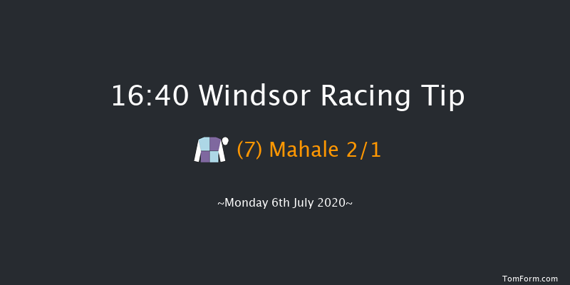 Sky Sports Racing HD Virgin 535 Fillies' Novice Stakes (Plus 10/GBB Race) Windsor 16:40 Stakes (Class 5) 5f Mon 29th Jun 2020