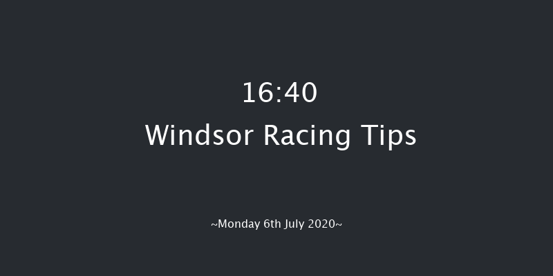 Sky Sports Racing HD Virgin 535 Fillies' Novice Stakes (Plus 10/GBB Race) Windsor 16:40 Stakes (Class 5) 5f Mon 29th Jun 2020