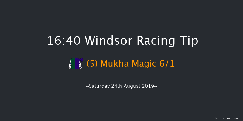 Windsor 16:40 Handicap (Class 5) 11f Mon 19th Aug 2019